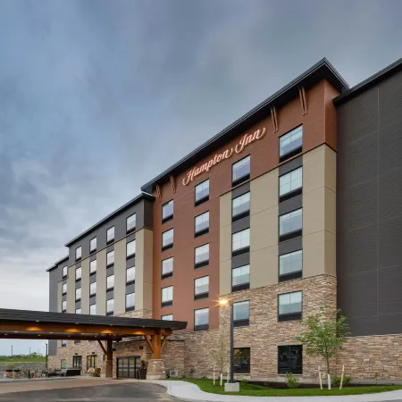 Hampton Inn by Hilton Verona at Turning Stone