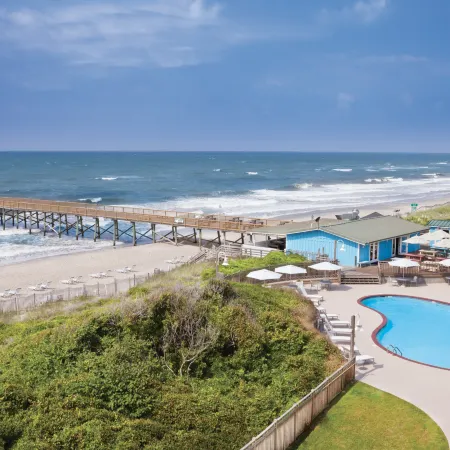 DoubleTree by Hilton Atlantic Beach Oceanfront