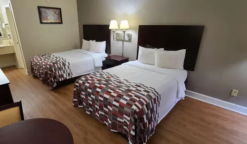 Red Roof Inn Tifton - Wifi