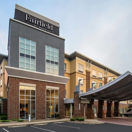 Fairfield Inn & Suites Washington Casino Area