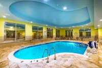 Hampton Inn Lockport - Kuntosalit