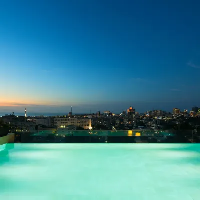 Hotel Alvalade Hotels near Palacio de Ferro