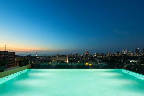 Hotel Alvalade - spa
