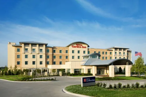 Hilton Garden Inn Dallas/Richardson - Gym