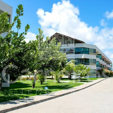 Carneiros Beach Resort