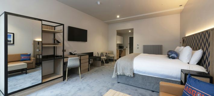 Sandman Signature Glasgow Hotel Các khách sạn ở Glasgow