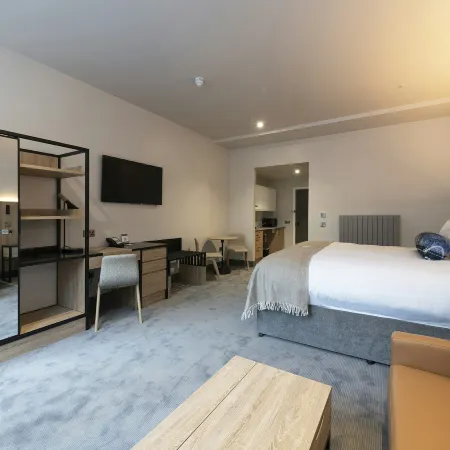 Sandman Signature Glasgow Hotel