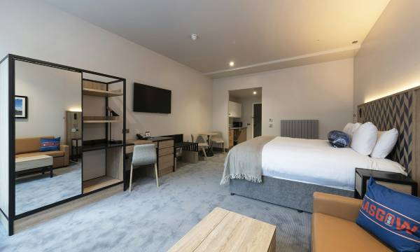 Sandman Signature Glasgow Hotel