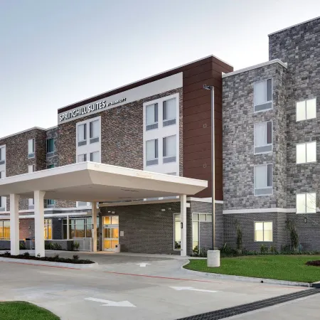 SpringHill Suites Dallas Mansfield
