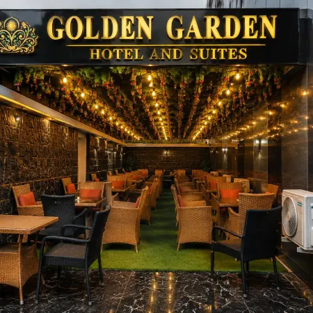 Golden Garden Hotel & Suites
