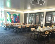 Peppermill Inn Motel - Bữa sáng