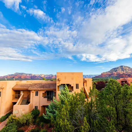Hilton Vacation Club Sedona Summit
