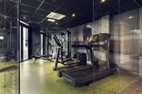 WestCord Hotel Eindhoven - Fitnessstudio