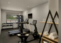 昌迪加爾奇拉克普爾金格爾飯店 - 健身房