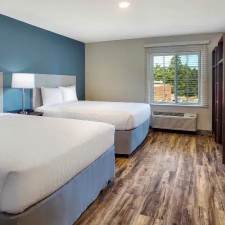 WoodSpring Suites Baltimore White Marsh - Nottingham