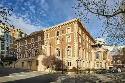 The Inn at the Union Club of British Columbia - 3-Star