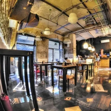 Stay Swanky Hostel