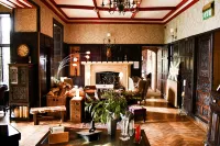 Augill Castle - Parkering
