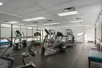 WorldMark Reno - gimnasio