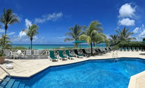 The Sands Barbados All Inclusive - Balkon
