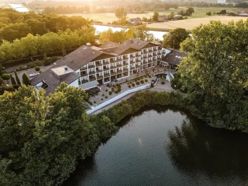 Best Western Premier Seehotel Krautkraemer - balcony