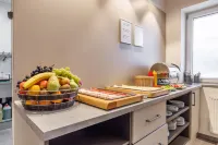 布拉格天空飯店 - 早餐