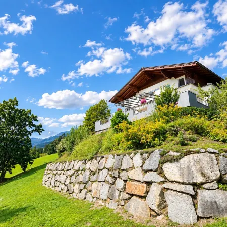Chalet in Mittersill Near Ski Lift