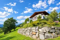 Chalet in Mittersill Near Ski Lift - Condos
