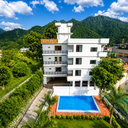 Hotel Rishikesh Grand by Kool Stays