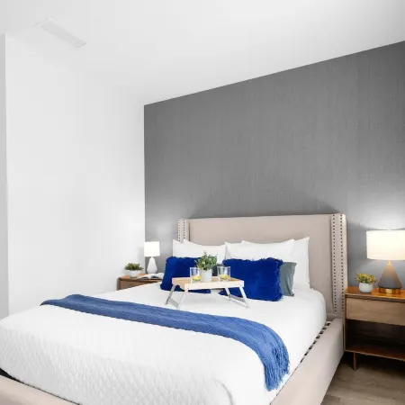 Stylish Studio in Brickell Hotspot Stay With Amenities