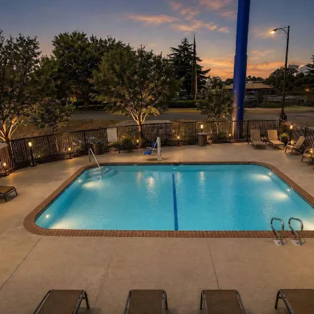 Motel 6 Red Bluff, CA