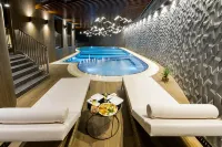 Ankara Alegria Business Hotel - جاكوزي