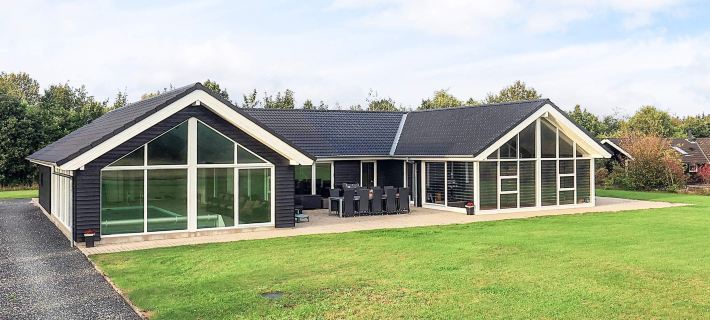 15 Person Holiday Home in Højslev Hotels in Hojslev