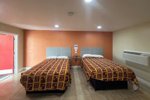 Tropicana Motel Wauchula FL - 2 estrellas