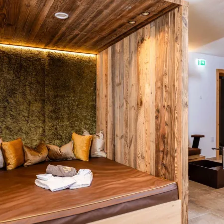 BEIM LOIS Edelweiss – with Sauna Access
