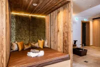 BEIM LOIS Dorfblick – 2 Floors & Sauna Access - spa