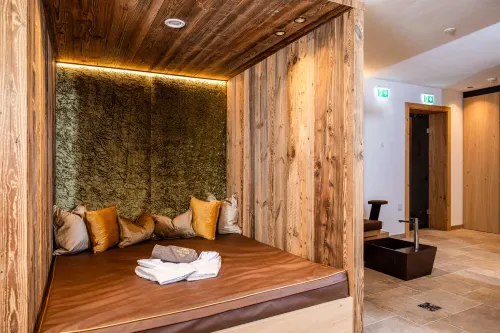 BEIM LOIS Edelweiss – with Sauna Access - spa