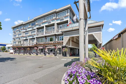 Days Inn by Wyndham Victoria Airport Sidney - Wifi