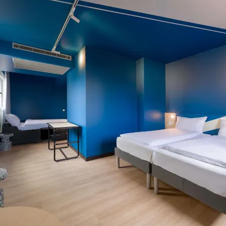 Ibis Budget Leipzig City