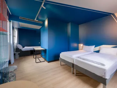 Ibis Budget Leipzig City Hotels in Leipzig City Center