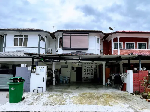 D Cloud Homestay & Room - Hostels