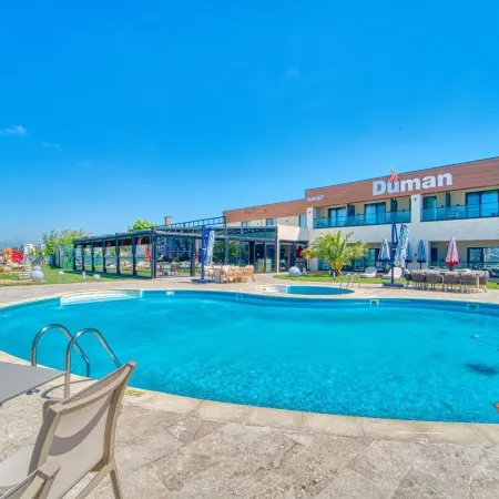 Duman Boutique Hotel
