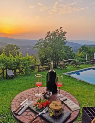 Cimo da Vinha - Nature Spot - Homestays