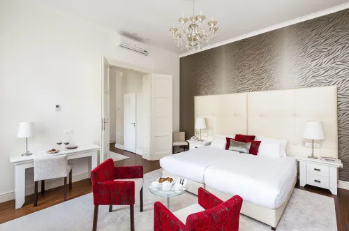 Adele Boutique Hotel - breakfast
