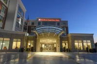 Hilton Garden Inn Cincinnati/Midtown - parking
