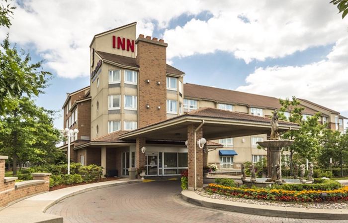 Monte Carlo Inn Brampton