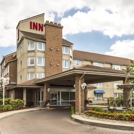 Monte Carlo Inn Brampton