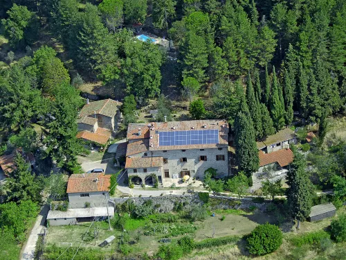 Belvedere - Farmhouses