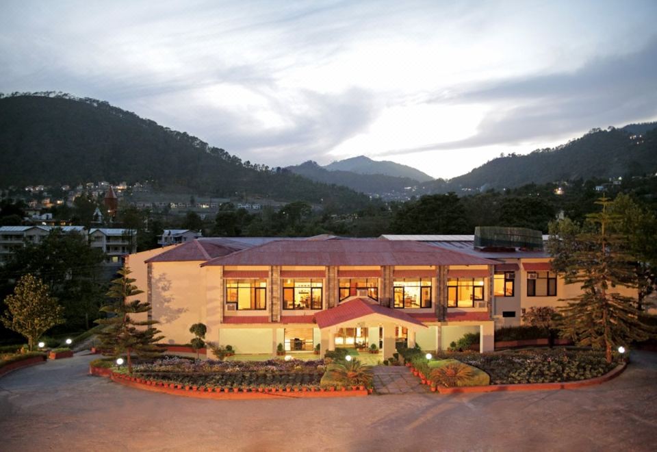 hotel overview picture