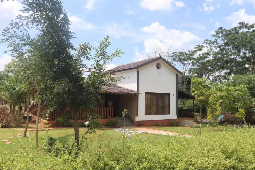 1000 Silvers-Farm Stay Hotels in Mysore